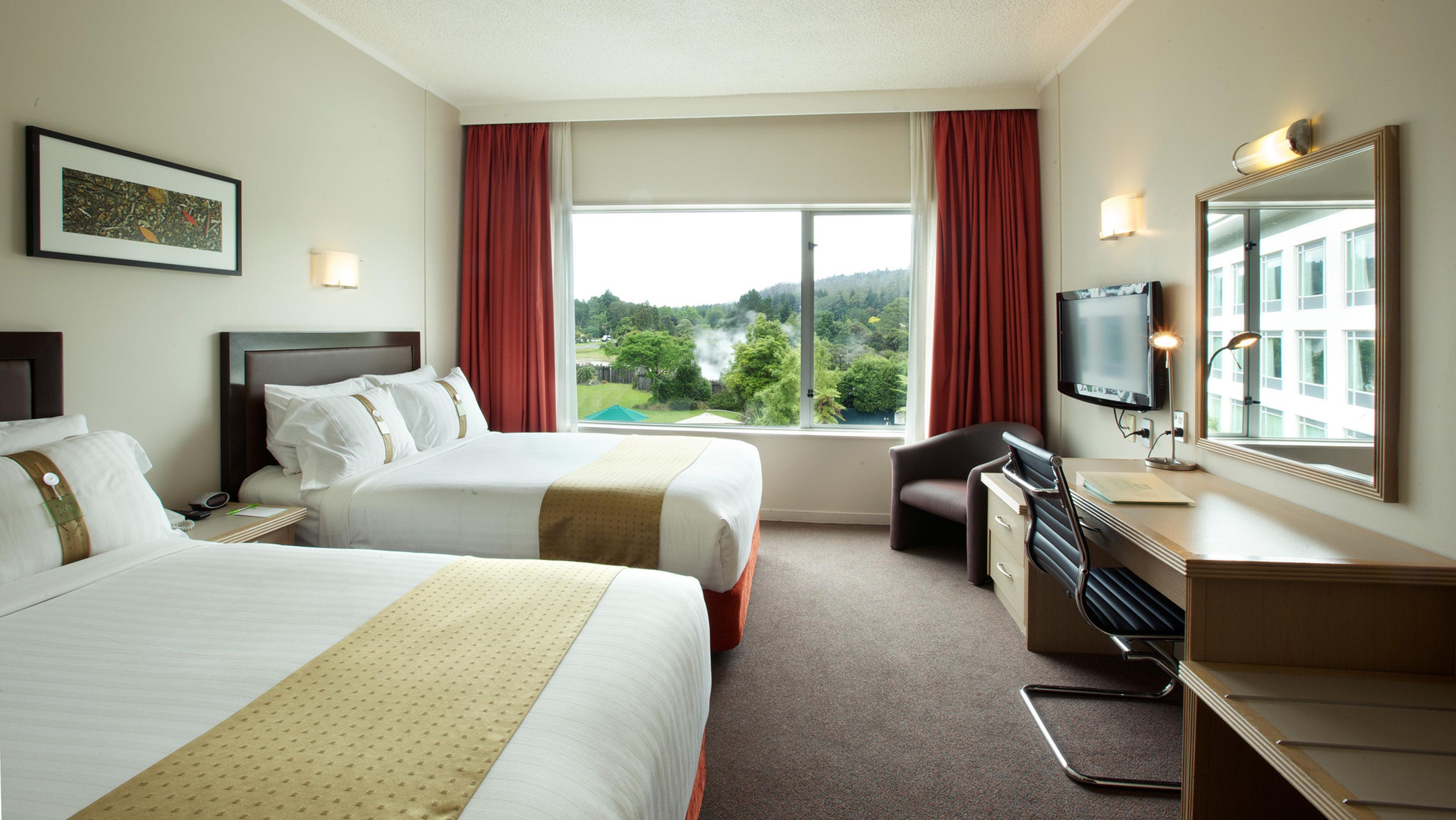 Rydges Rotorua Hotel Exterior photo